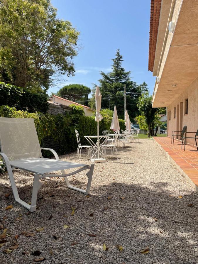 Motel Esterel Mandelieu Zewnętrze zdjęcie
