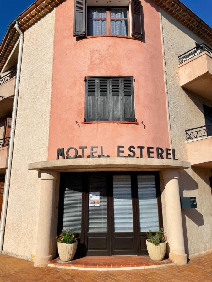 Motel Esterel Mandelieu Zewnętrze zdjęcie