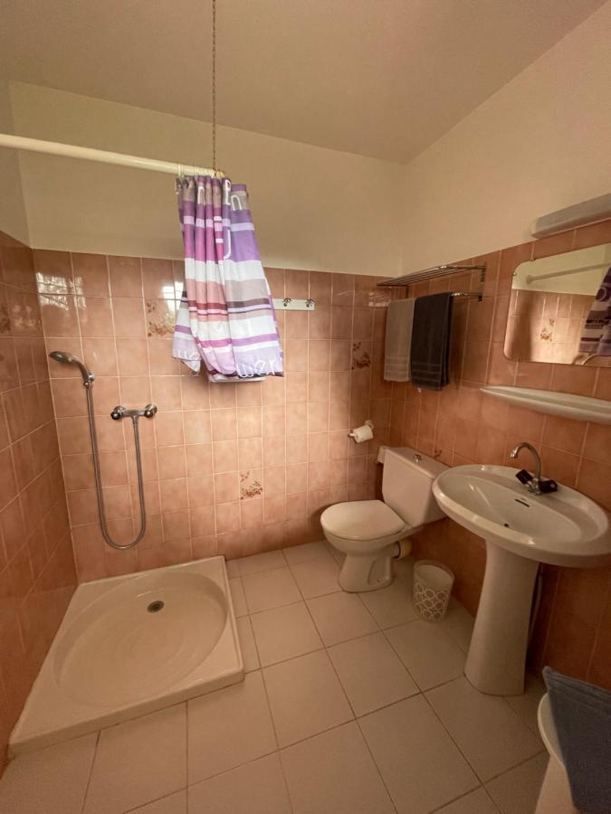 Motel Esterel Mandelieu Zewnętrze zdjęcie